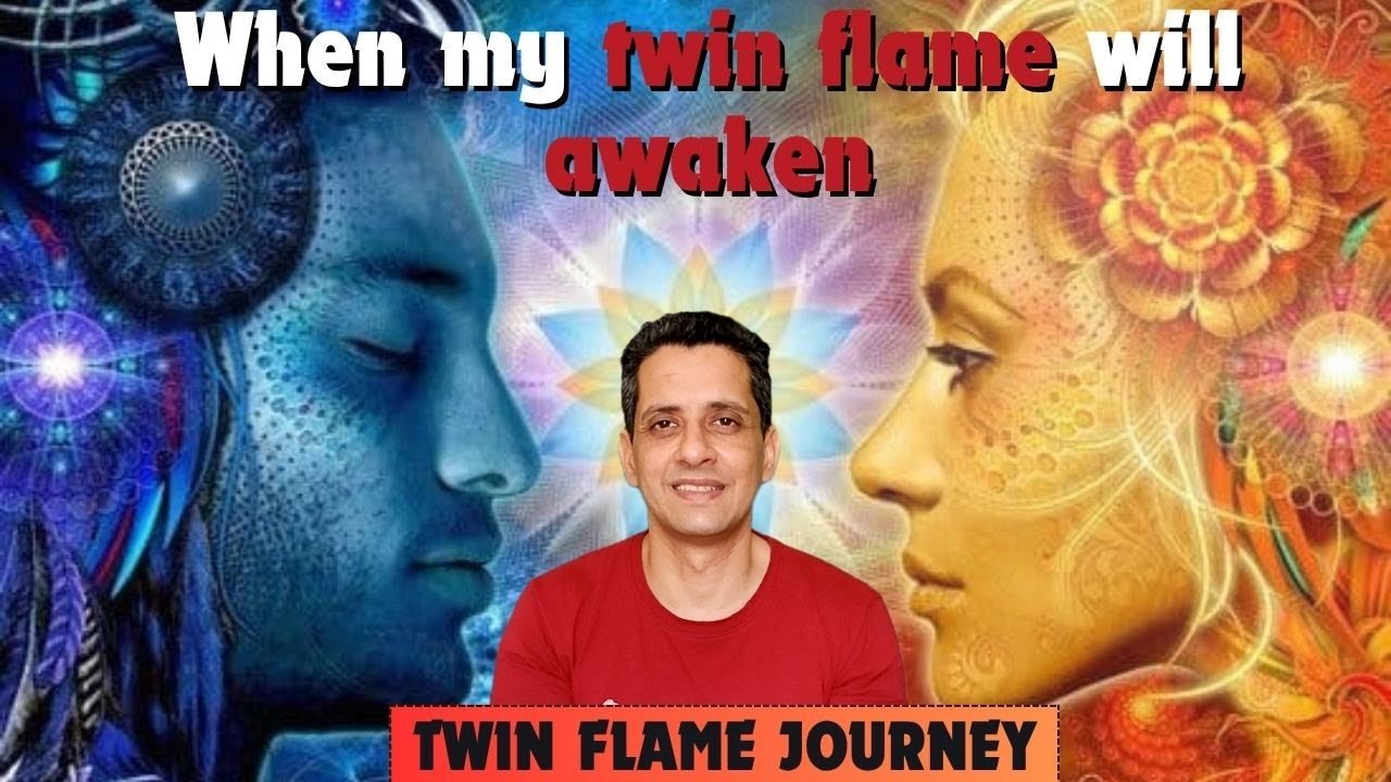 Twin Flame Awakening