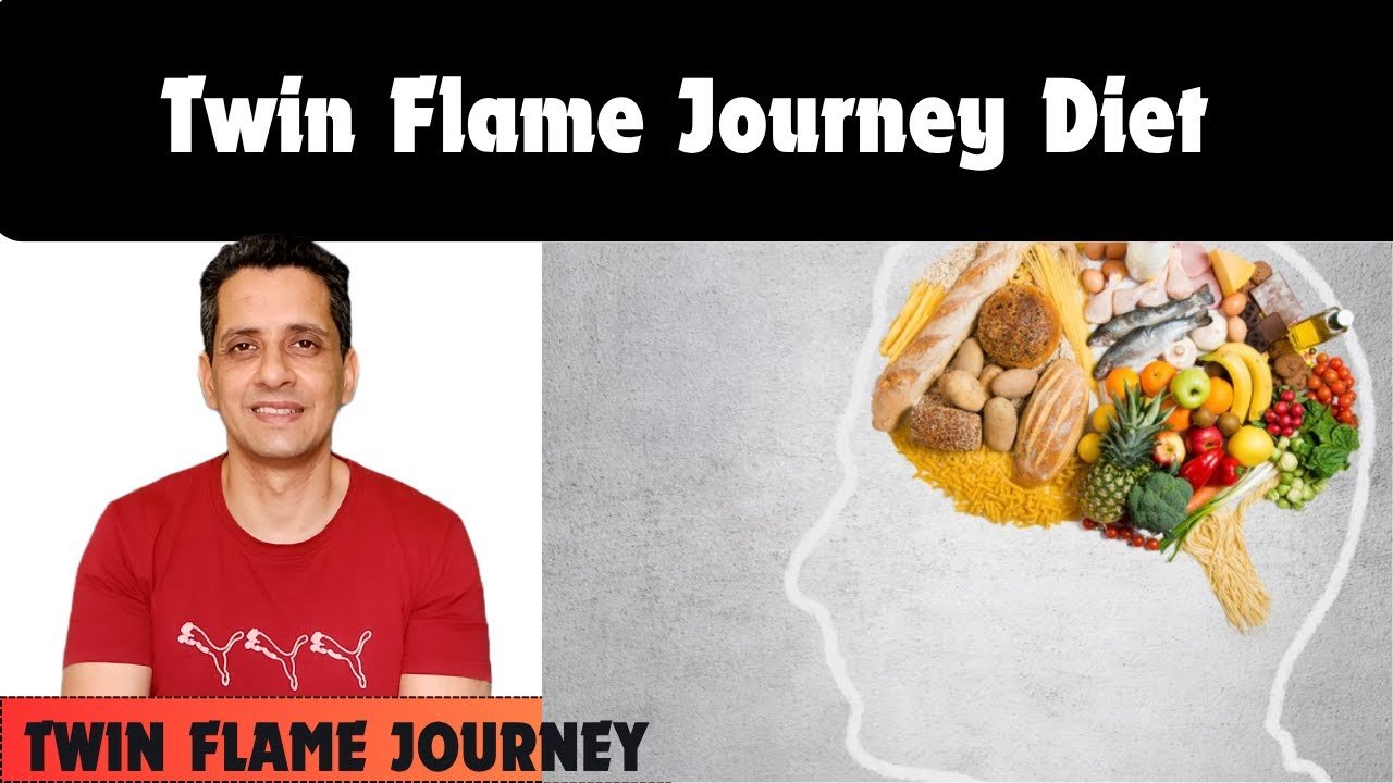 Twin Flame Journey and Diet: How Food Ruin Your Sacred Path 1 Twin Flame Journey and Diet