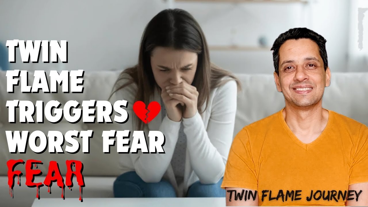 Twin Flame Fear