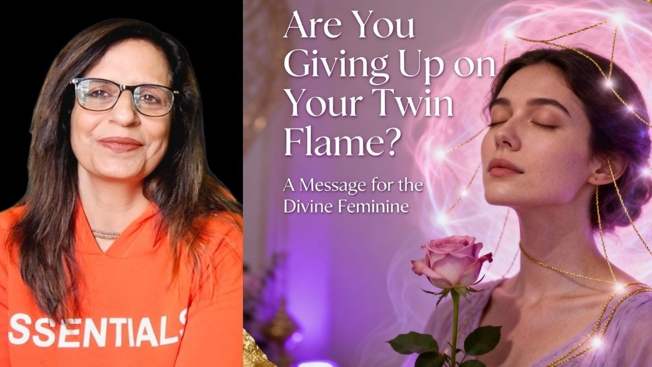 Giving Up on Your Twin Flame