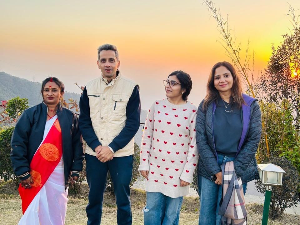 बेसिक ट्विन फ्लेम इनर वर्क 1 प्रोग्राम 24 Yogarud March 2025 01