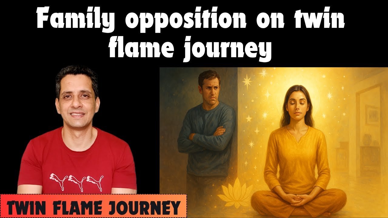 How to Handle Opposition from Family or Twin Flame on Your Spiritual Journey 1 Opposition from Family
