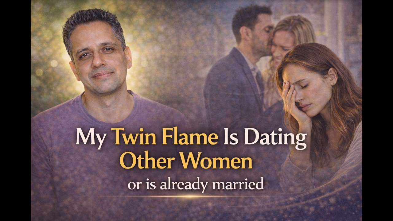 Twin Flame Is Dating Someone