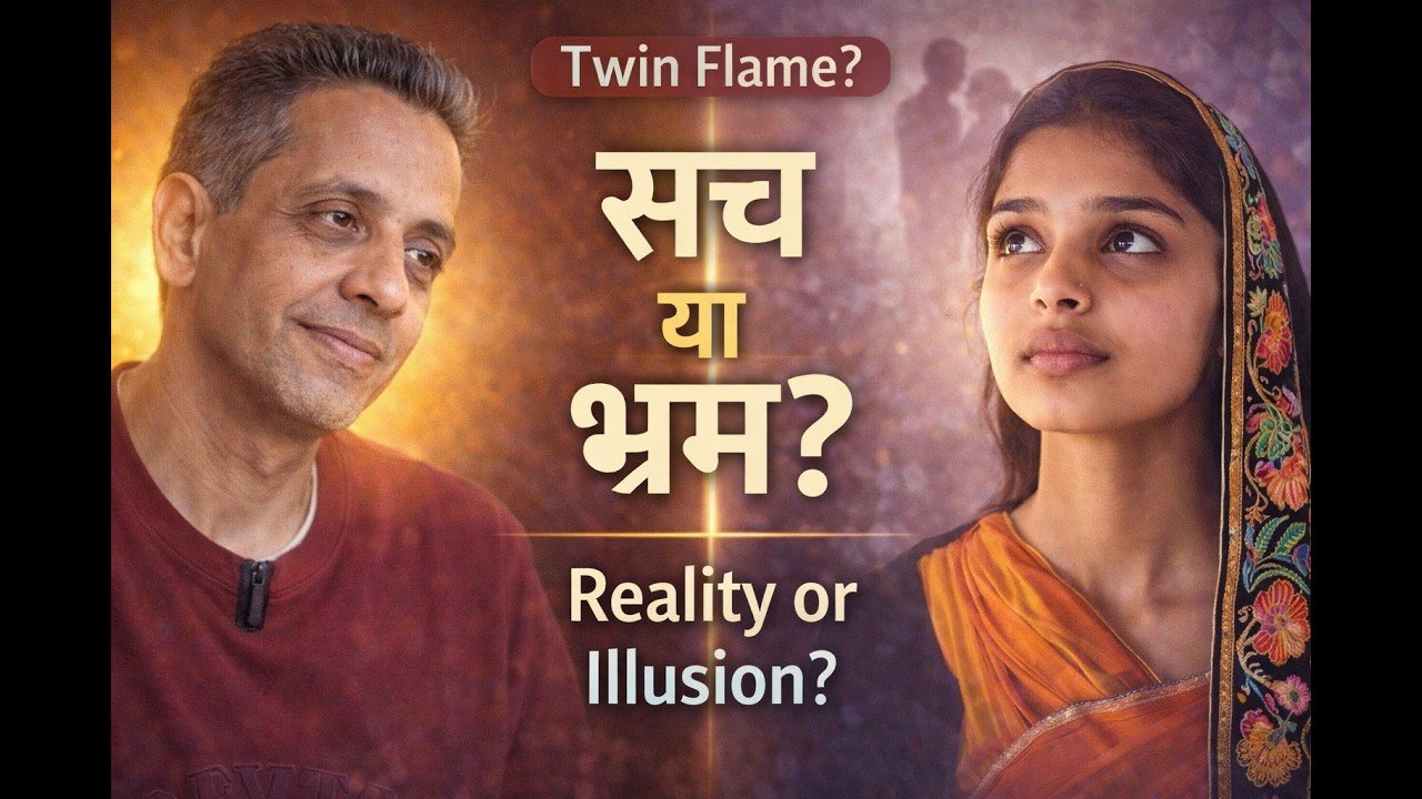 Twin Flame Real or Illusion