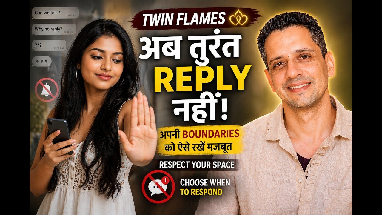Twin Flame Boundaries