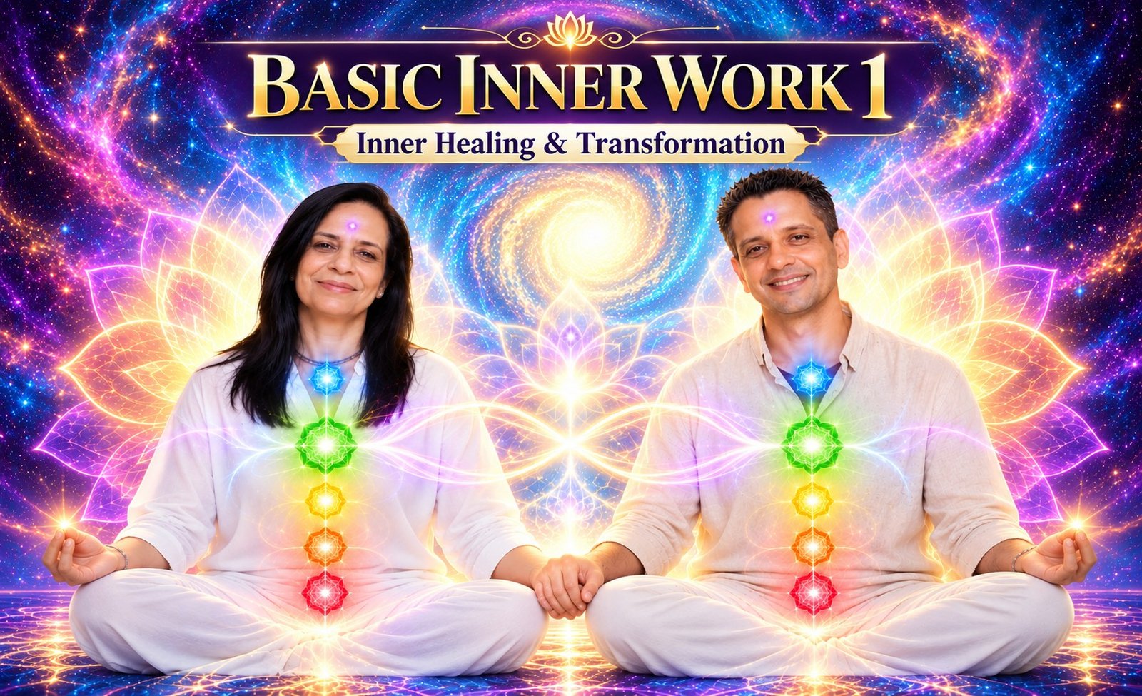 बेसिक ट्विन फ्लेम इनर वर्क 1 प्रोग्राम 1 Twin Flame Inner Work Program