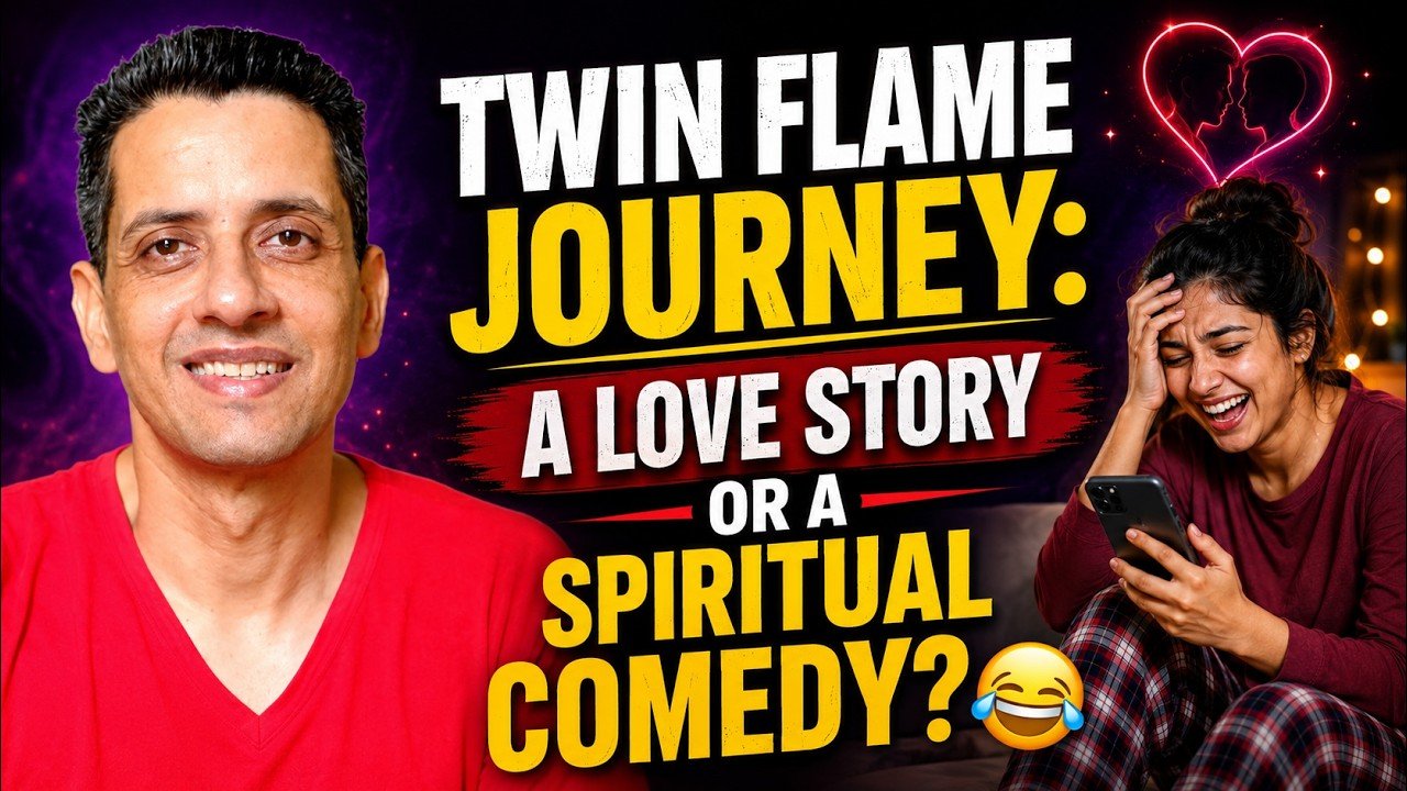 Understanding the Twin Flame Journey