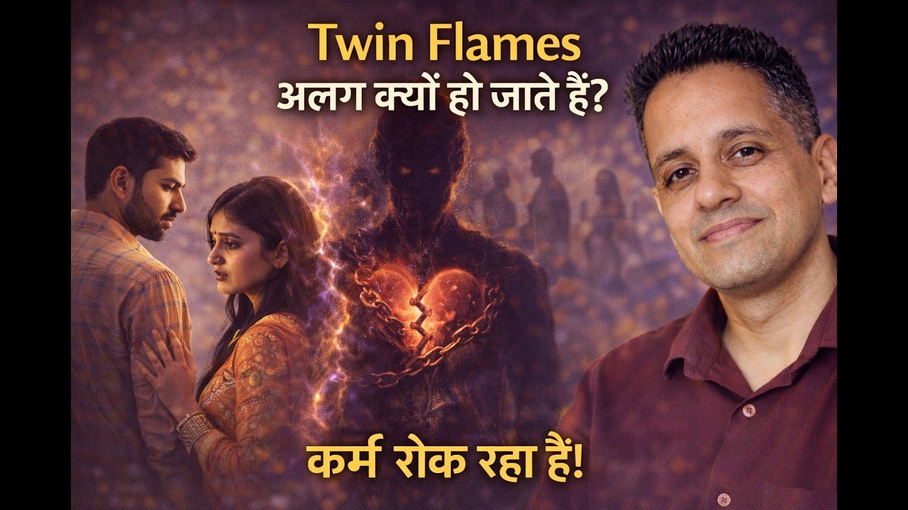 Sacred Twin Flame Wisdom